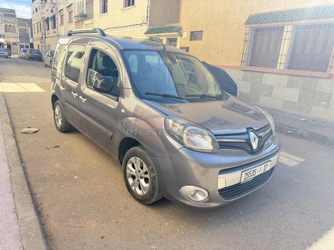 renaut kangoo