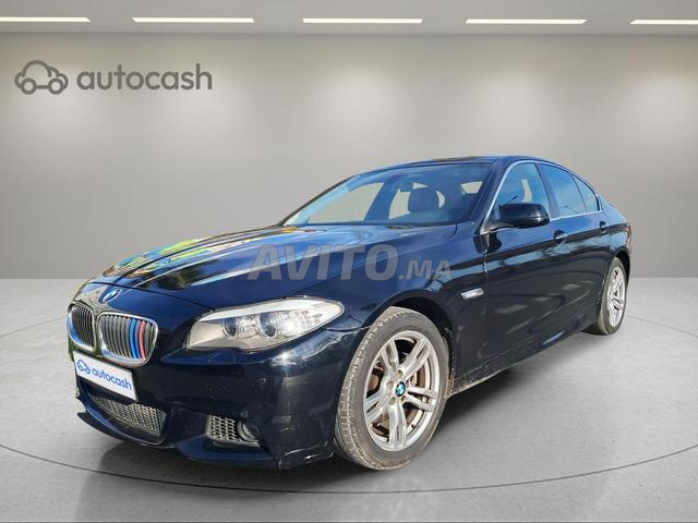 Bmw Série 5 2013 expertisée