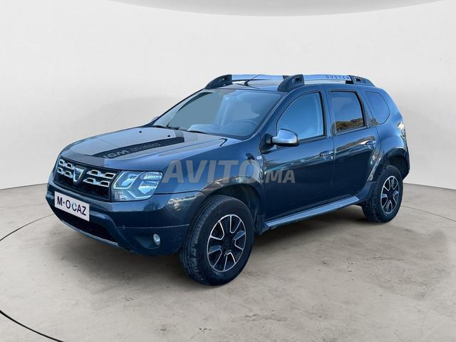 Dacia Duster Diesel Automatique 2018 à Casablanca