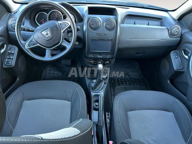 Dacia Duster Diesel Automatique 2018 à Casablanca