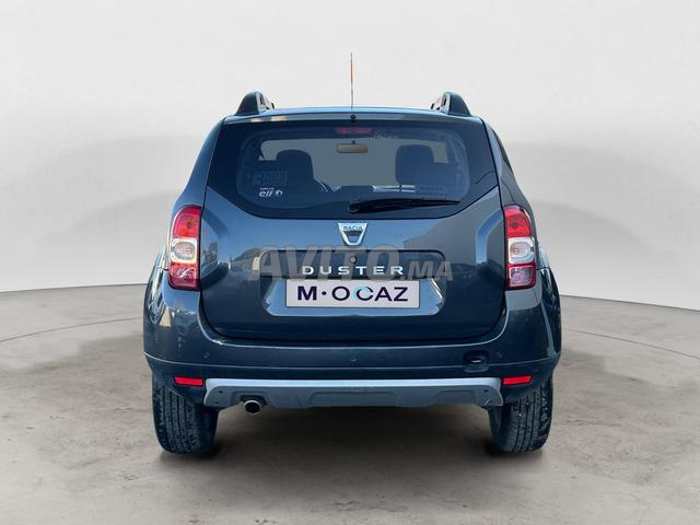 Dacia Duster Diesel Automatique 2018 à Casablanca