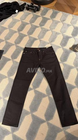 EVISU Seagull and The Great Wave jeans