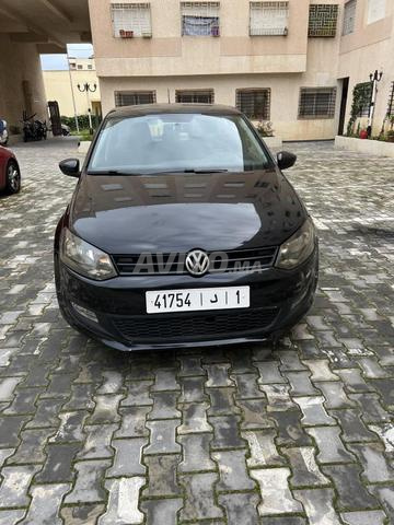 Volkswagen Polo Essence Manuelle 2011 à Salé
