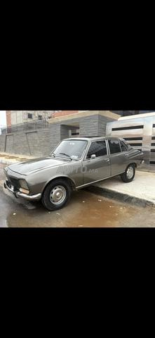 Peugeot 504 berline 11cv