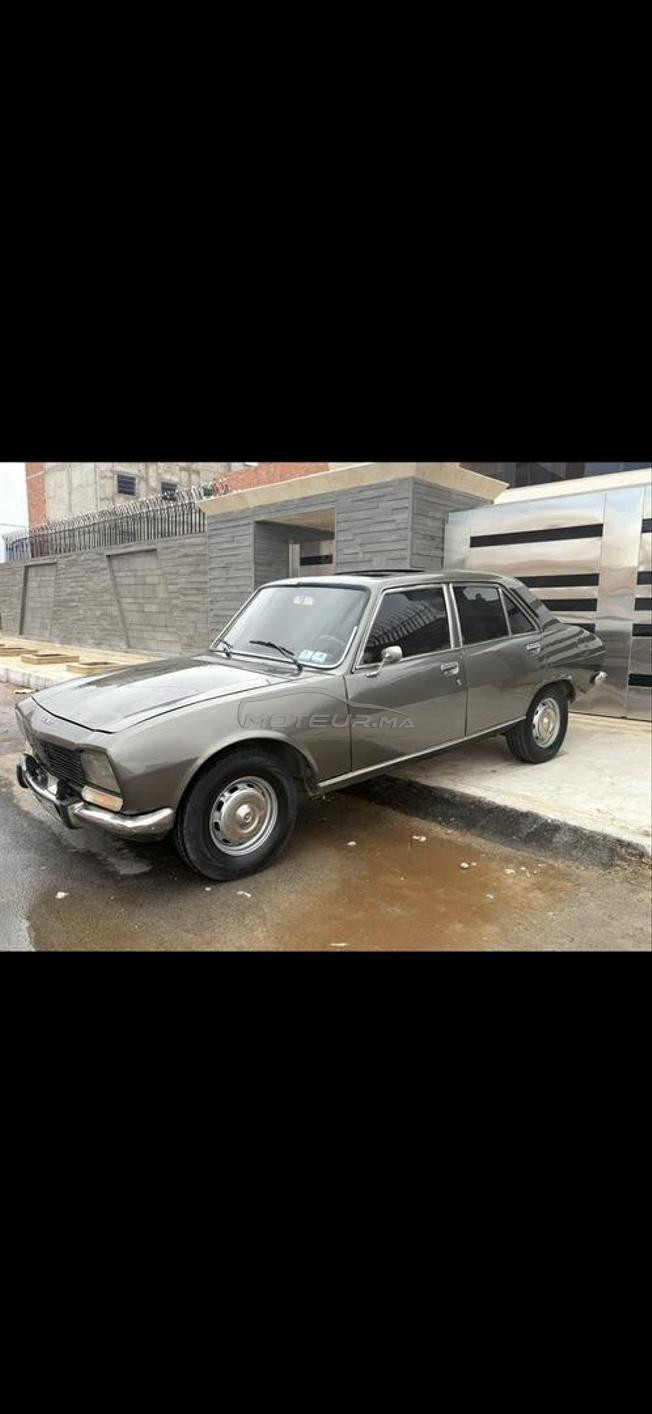 Peugeot 504 berline 11cv 