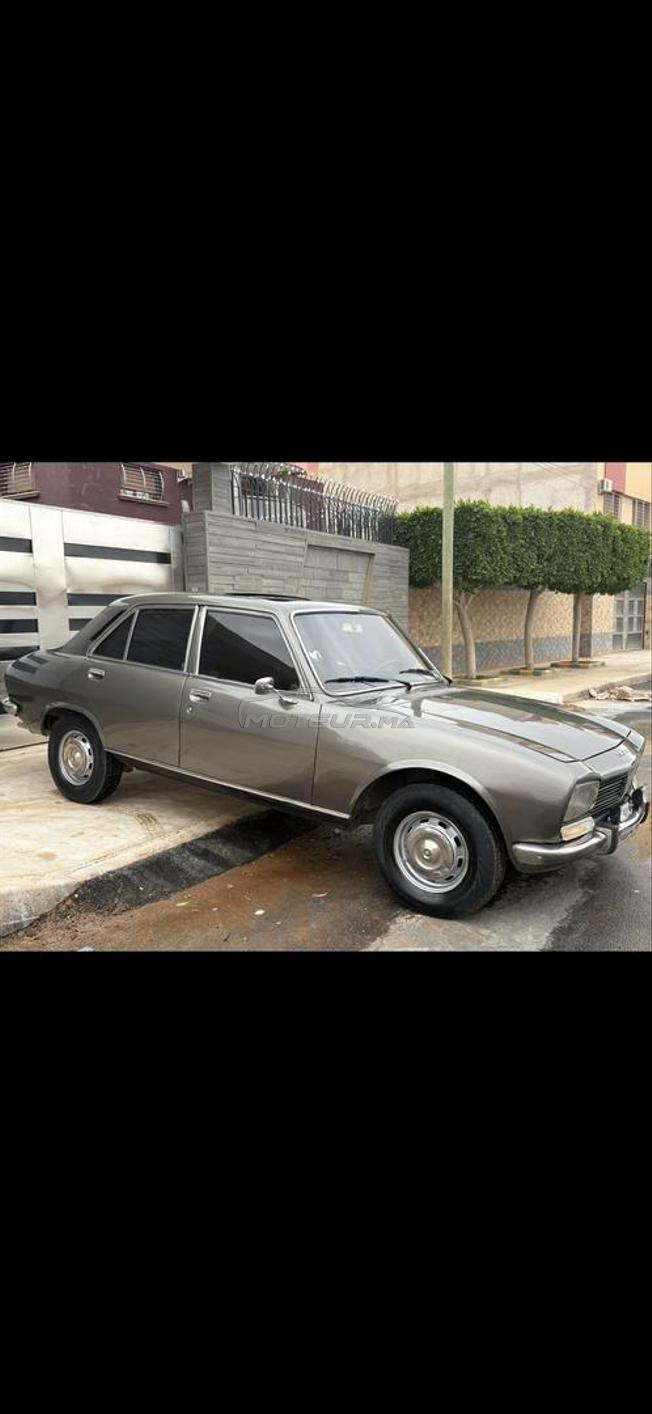 Peugeot 504 berline 11cv 