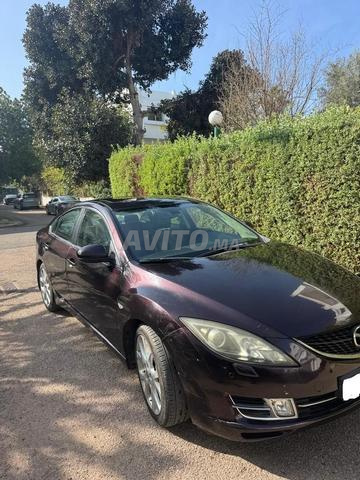 مازدا 6 بنزين يدوية 2010 في الدار البيضاء