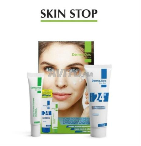 PACK DERMA/DOC SKIN STOP