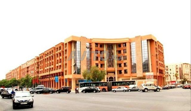 Appartement 31 de vacances à gueliz