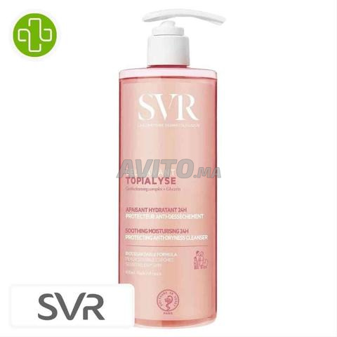 GEL LAVANT SVR 400ML