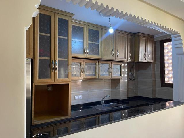 Appartement à Jnan Aourad