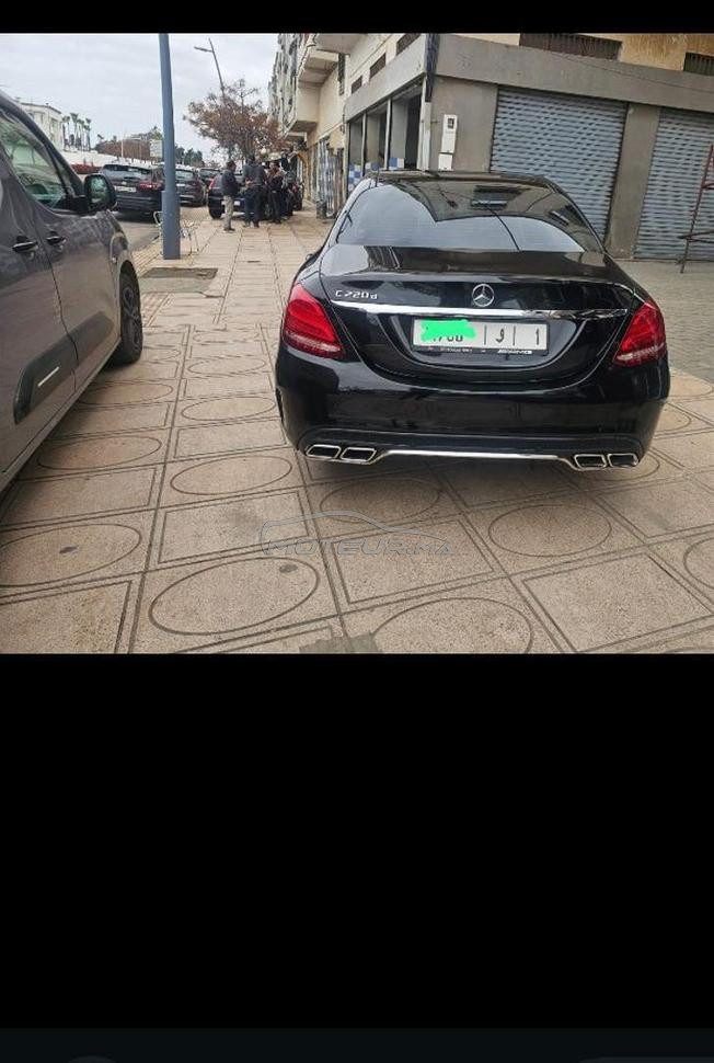 MERCEDES C 220