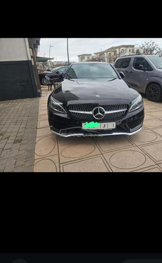 MERCEDES C 220