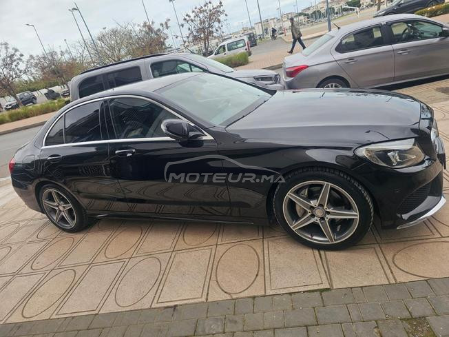 MERCEDES C 220