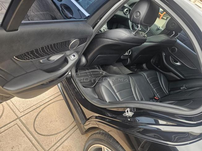 MERCEDES C 220