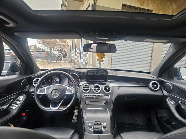 MERCEDES C 220