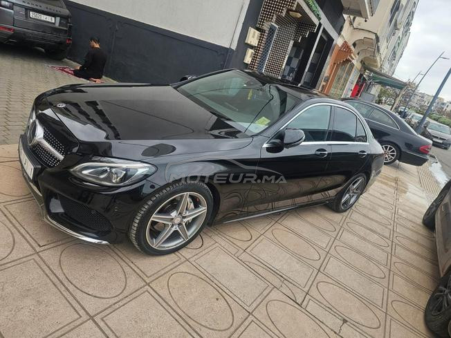 MERCEDES C 220