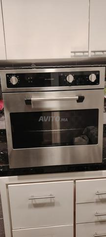 Four électrique encastrable Nardi italy - 2