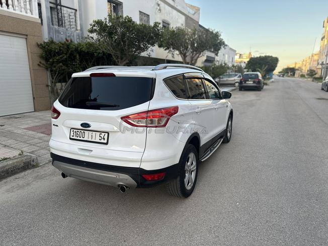 Ford Kuga 2016 darba 180 alef mle7a