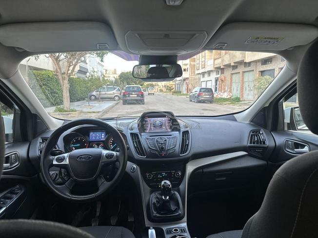 Ford Kuga 2016 darba 180 alef mle7a