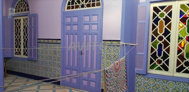 منزل رياض للبيع المدينة القديمة الدار البيضاء