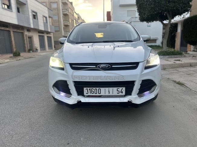 Ford Kuga 2016 darba 180 alef mle7a