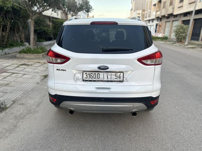 Ford Kuga 2016 darba 180 alef mle7a