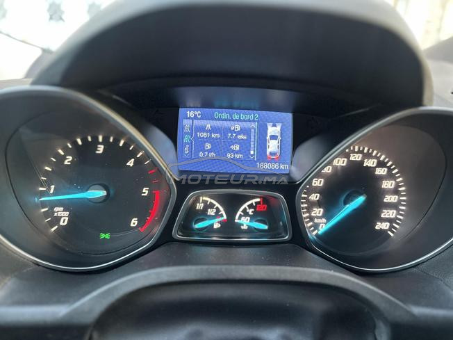Ford Kuga 2016 darba 180 alef mle7a
