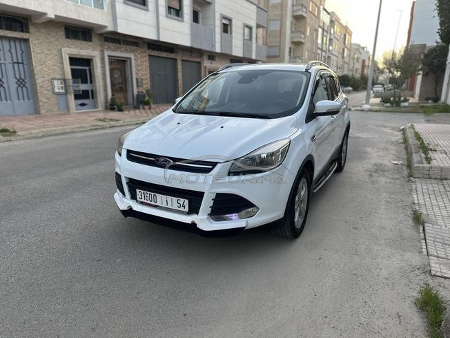Ford Kuga 2016 darba 180 alef mle7a