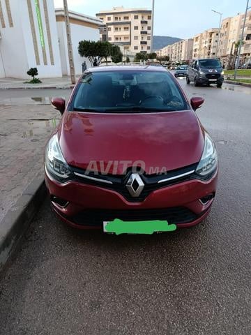 Clio4 أوتوماتيكية 116000 كم بسعر 112000 درهم