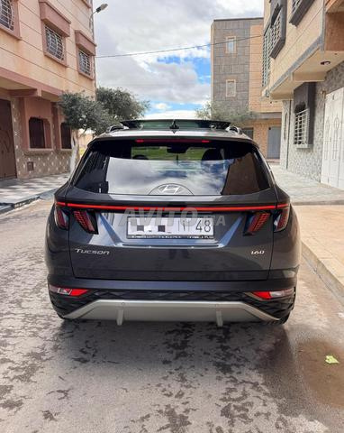 Hyundai Tucson 2022 1ère main