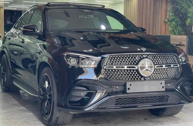 Mercedes-Benz Classe GLE350de Hybride 2026