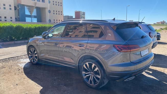 touareg RLine