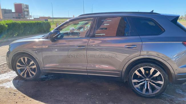 touareg RLine