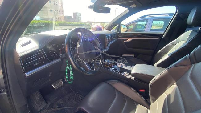 touareg RLine