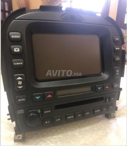 راديو GPS JAGUAR S TYPE.