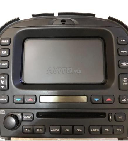 Radio GPS JAGUAR S TYPE - 2