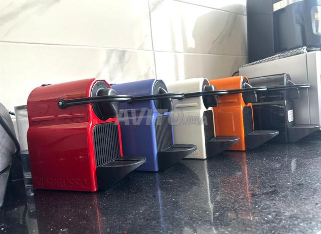 آلة قهوة نسبريسو بضمان شهرين