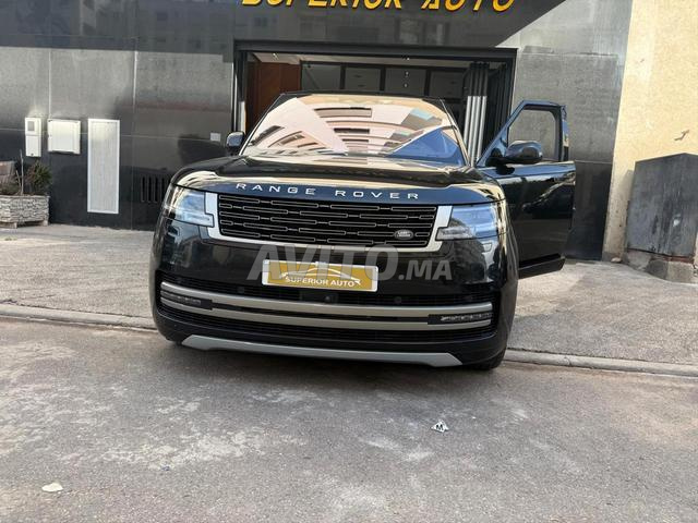 Land Rover Range Rover Vogue Diesel Automatique