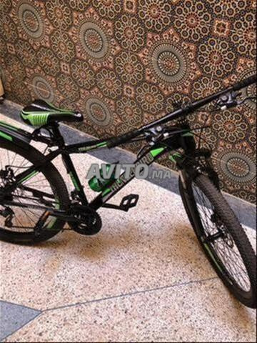 Vélo THUNDRBIRD VTT