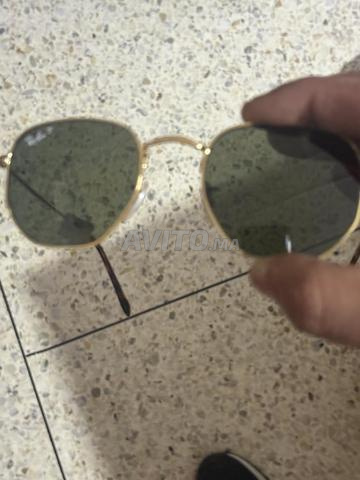 راي بان أصلية