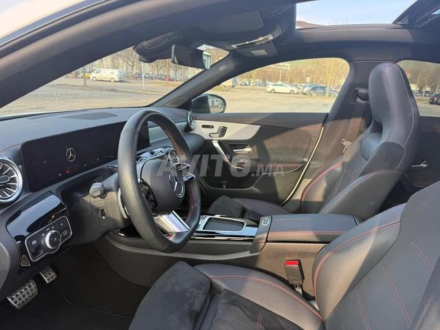 Mercedes-Benz 200 Diesel Automatique 2025 à Salé