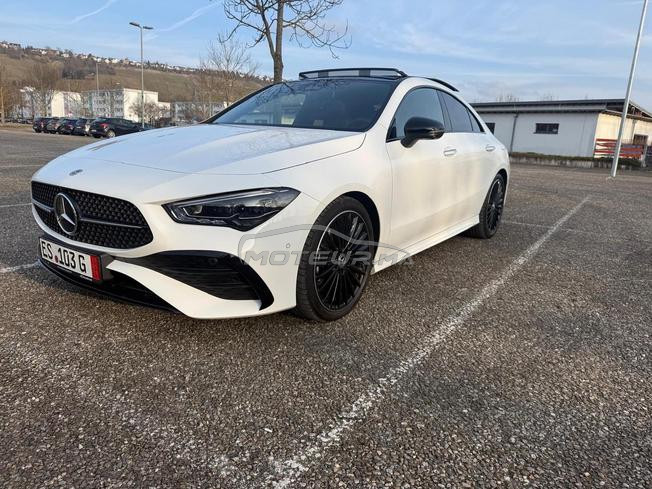 Mercedes-Benz 200 Diesel Automatique 2025 à Salé