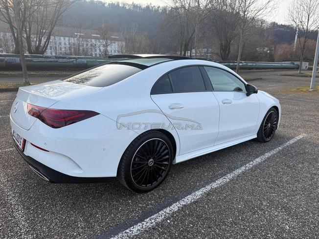 Mercedes-Benz 200 Diesel Automatique 2025 à Salé