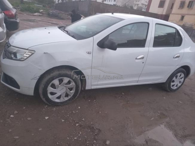 Dacia Logan Diesel  2018 à Casablanca