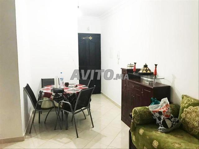 شقة مفروشة للإيجار 56 متر مربع في طنجة - 2