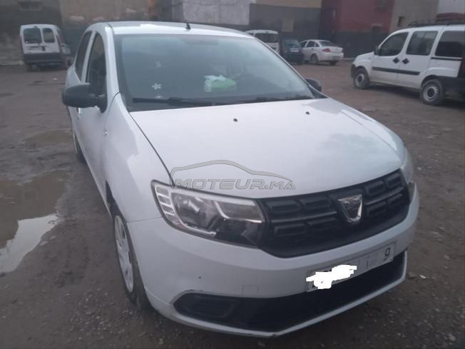 Dacia Logan Diesel  2018 à Casablanca