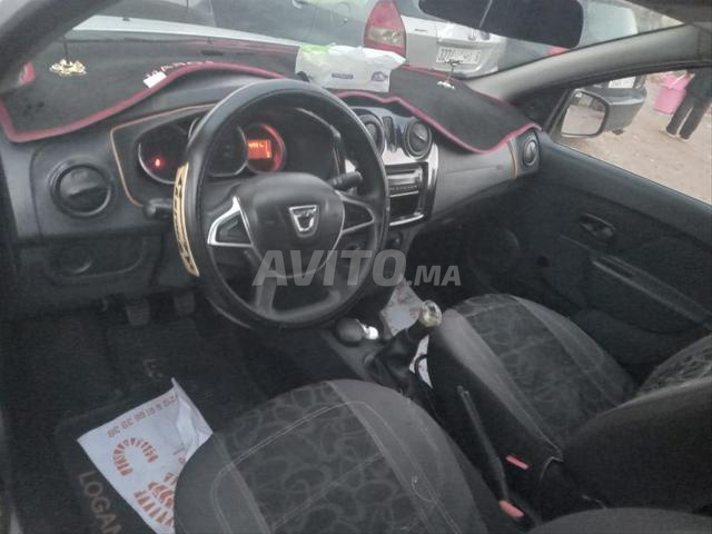 Dacia Logan Diesel 2018 à Casablanca