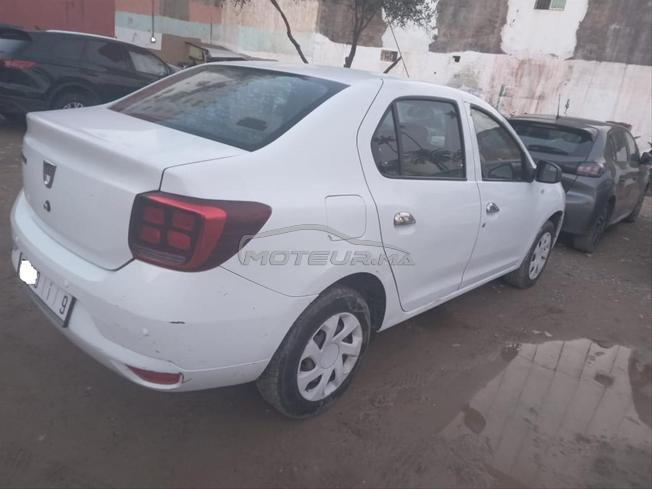 Dacia Logan Diesel  2018 à Casablanca