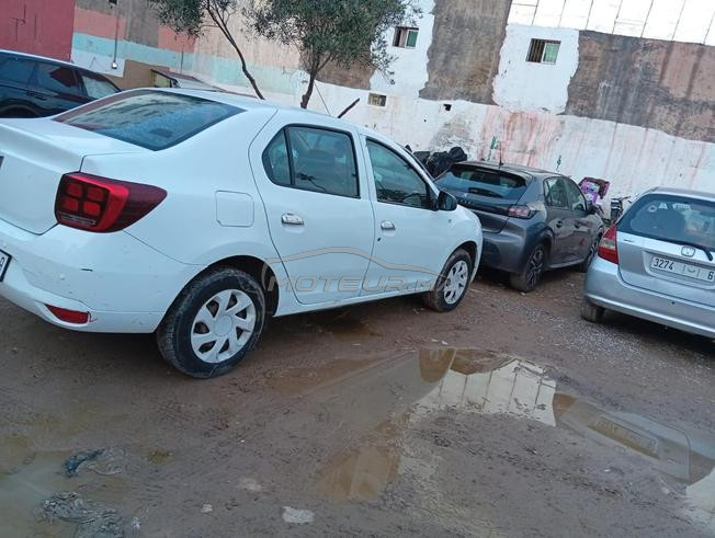 Dacia Logan Diesel  2018 à Casablanca